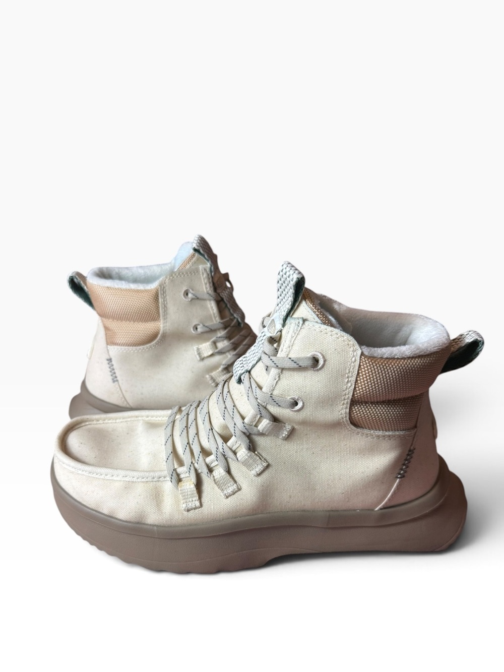 Hey Dude Wendy Peak Twill Shoe